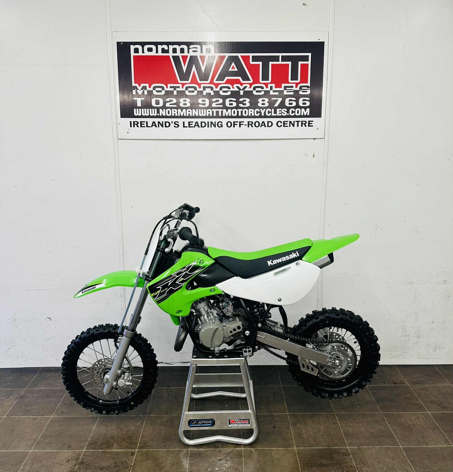 2019 KAWASAKI KX 65