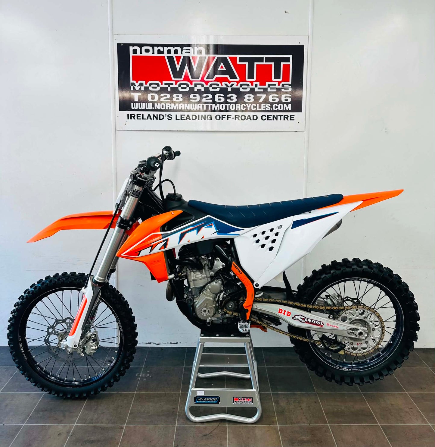 2019 KTM 350 SX-F