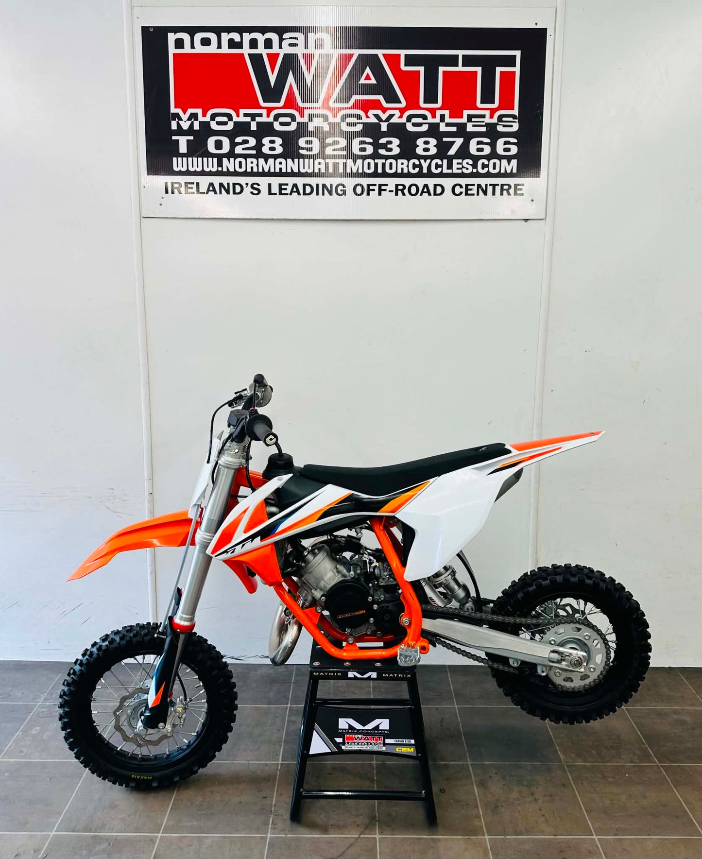 2022 KTM 50 SX