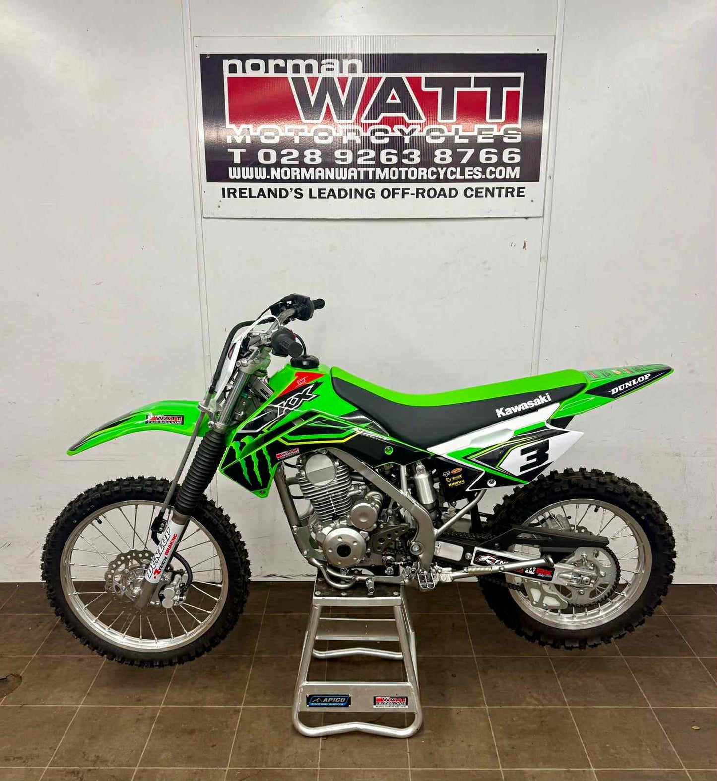 2023 KLX140R L