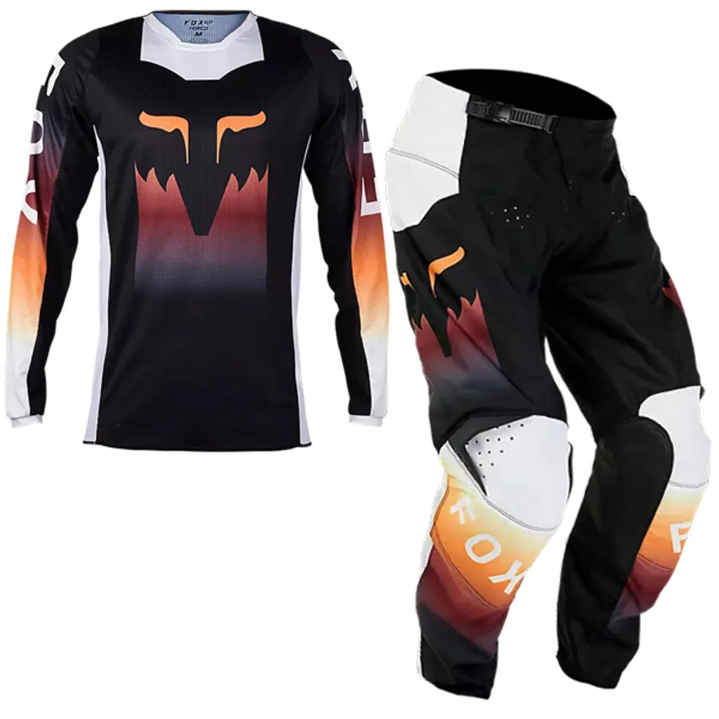Fox Motocross Best Motocross Gear Brands Fox Racing Kids 180 Flora