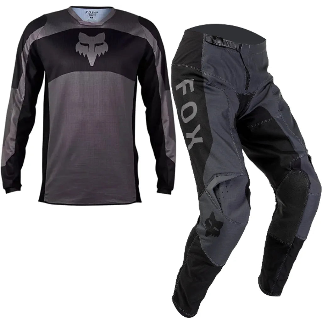 FOX RACING 180 NITRO DARK SHADOWS KIT COMBO 2024 - 42W/3XLarge