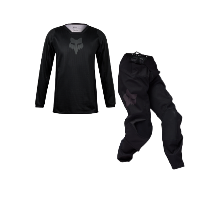 Fox Racing 180 Blackout Kit Combo 2026