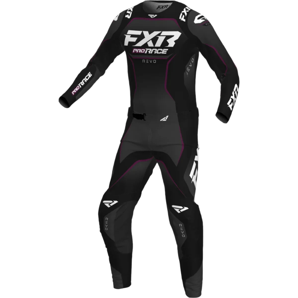 FXR Revo Plum Kit Combo 2025