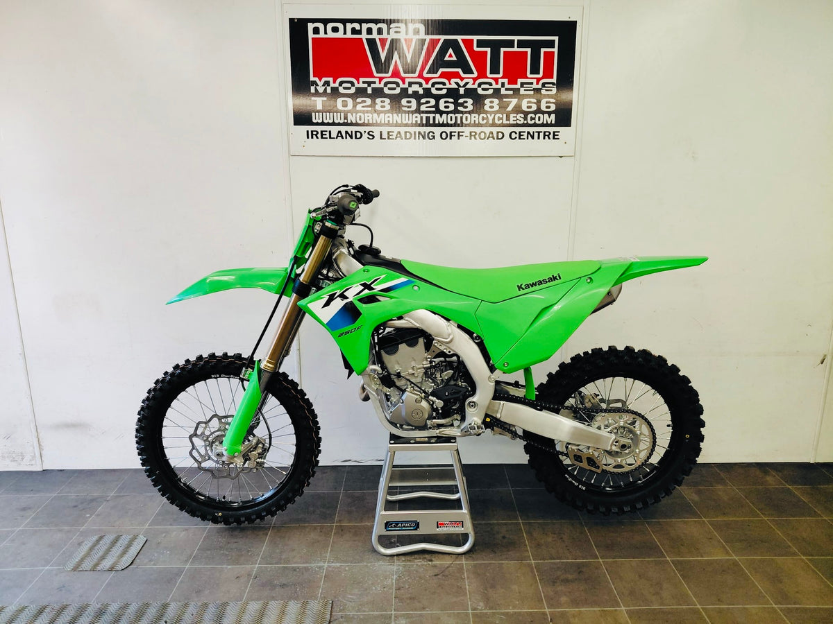 2027 Kawasaki KX 250
