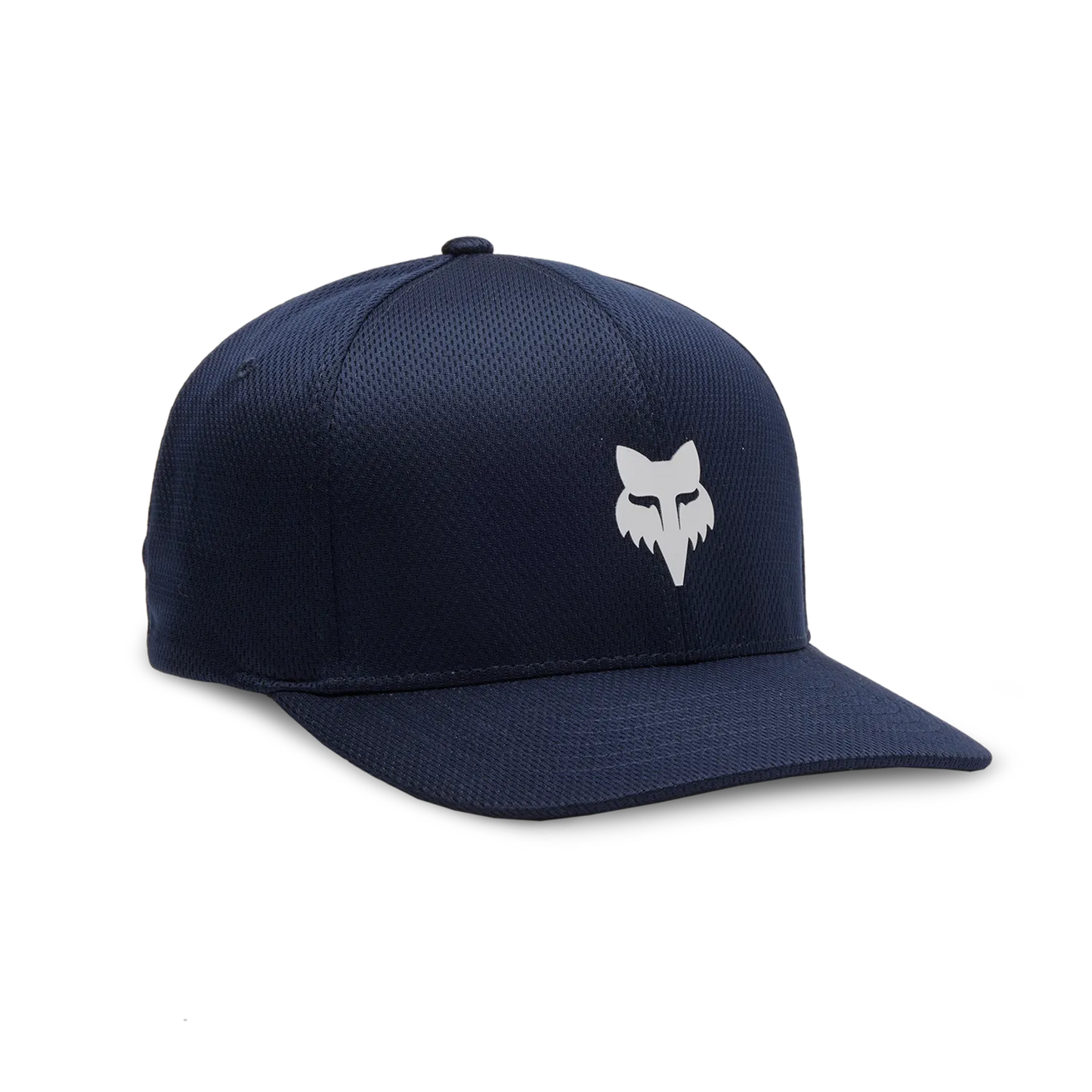Fox Head Tech Flexfit Hat - Midnight Blue