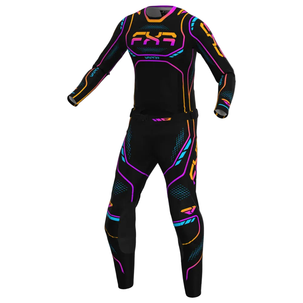 FXR Vapor Youth Kit Combo 2026