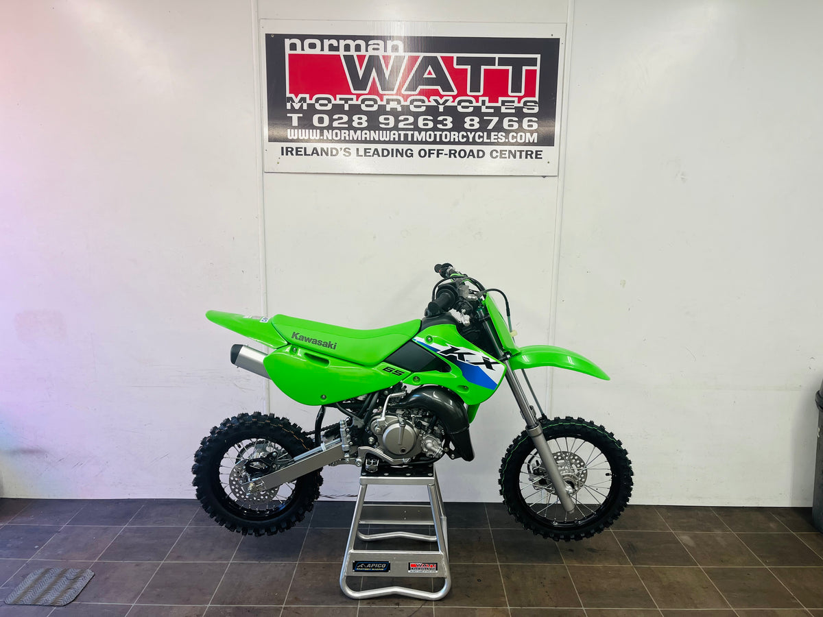2027 Kawasaki KX 65