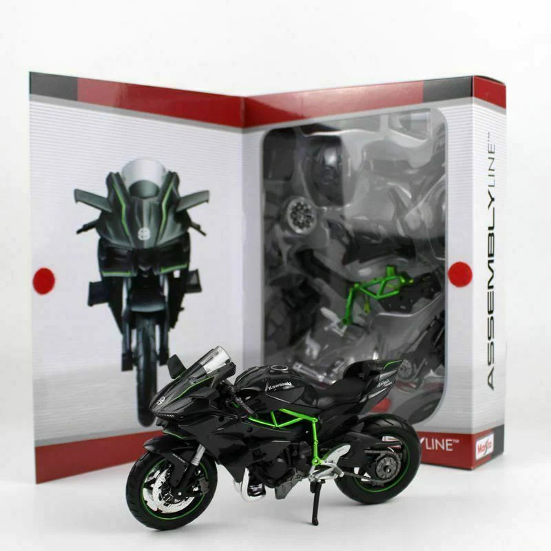 Ninja bike toy best sale