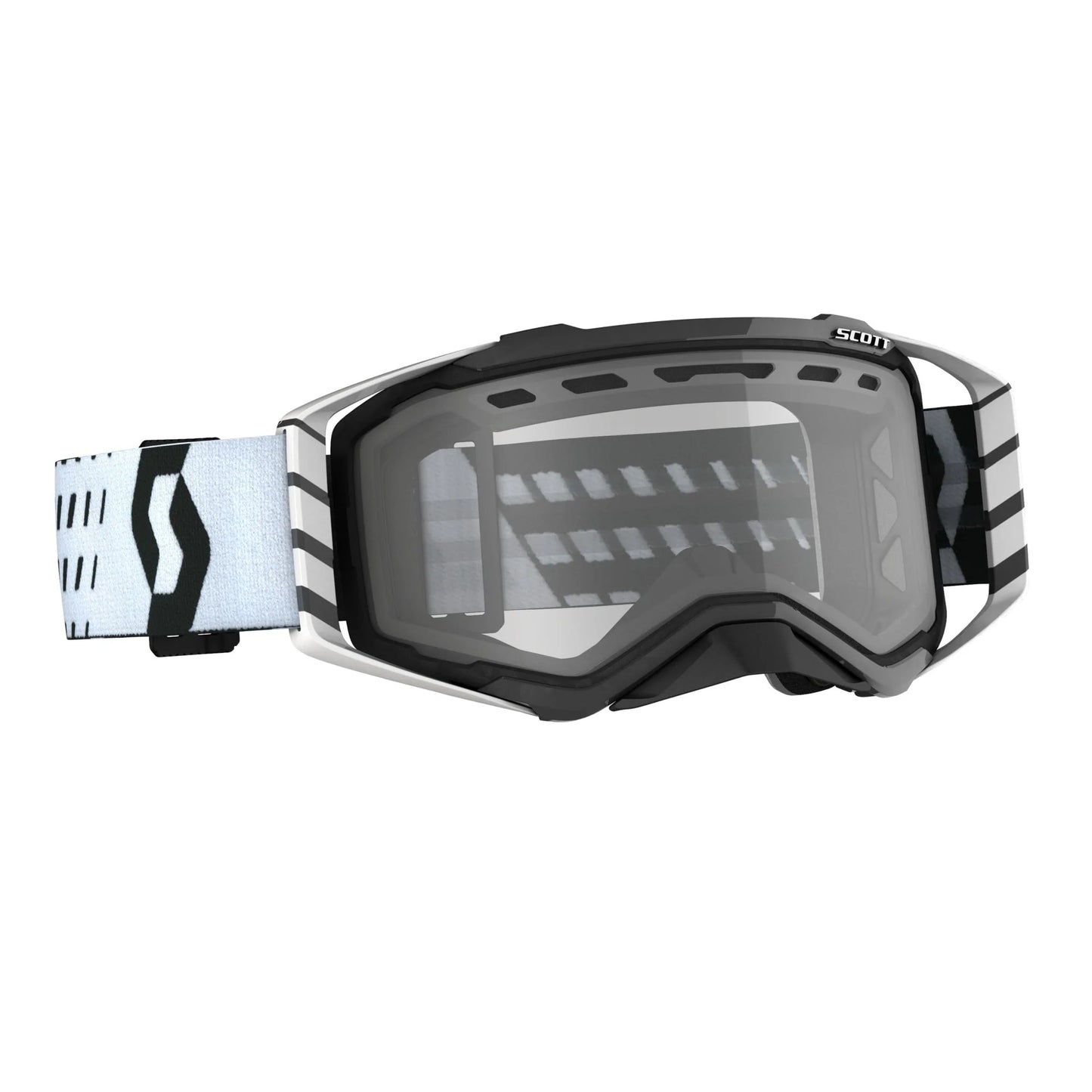 Scott Prospect Enduro Goggle, Black / White