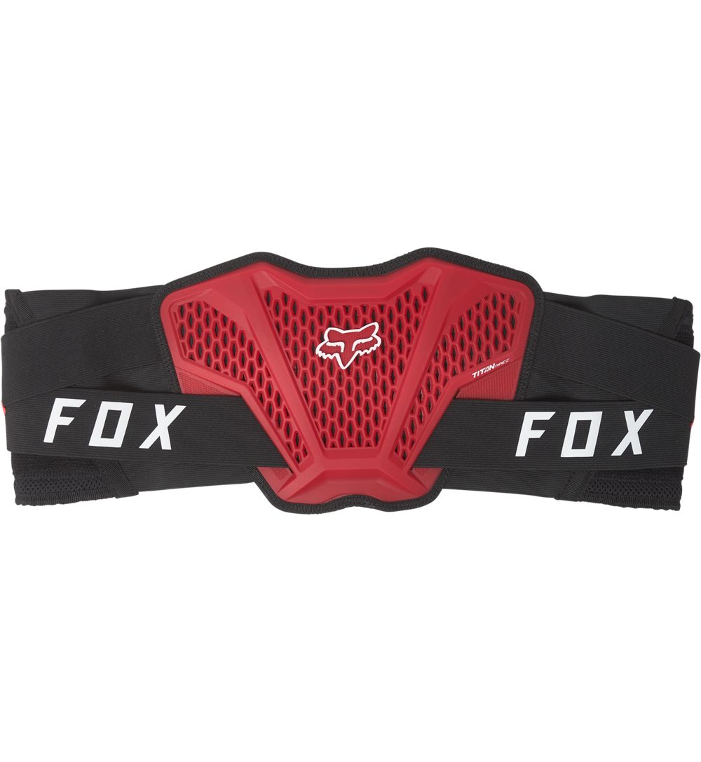 Fox Racing Titan Race Belt 2022