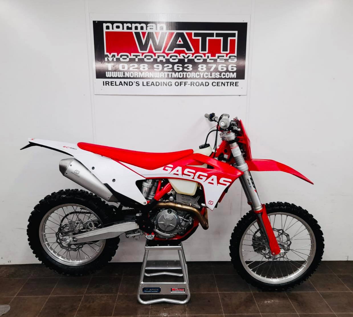 2022 GAS GAS EC250F ENDURO