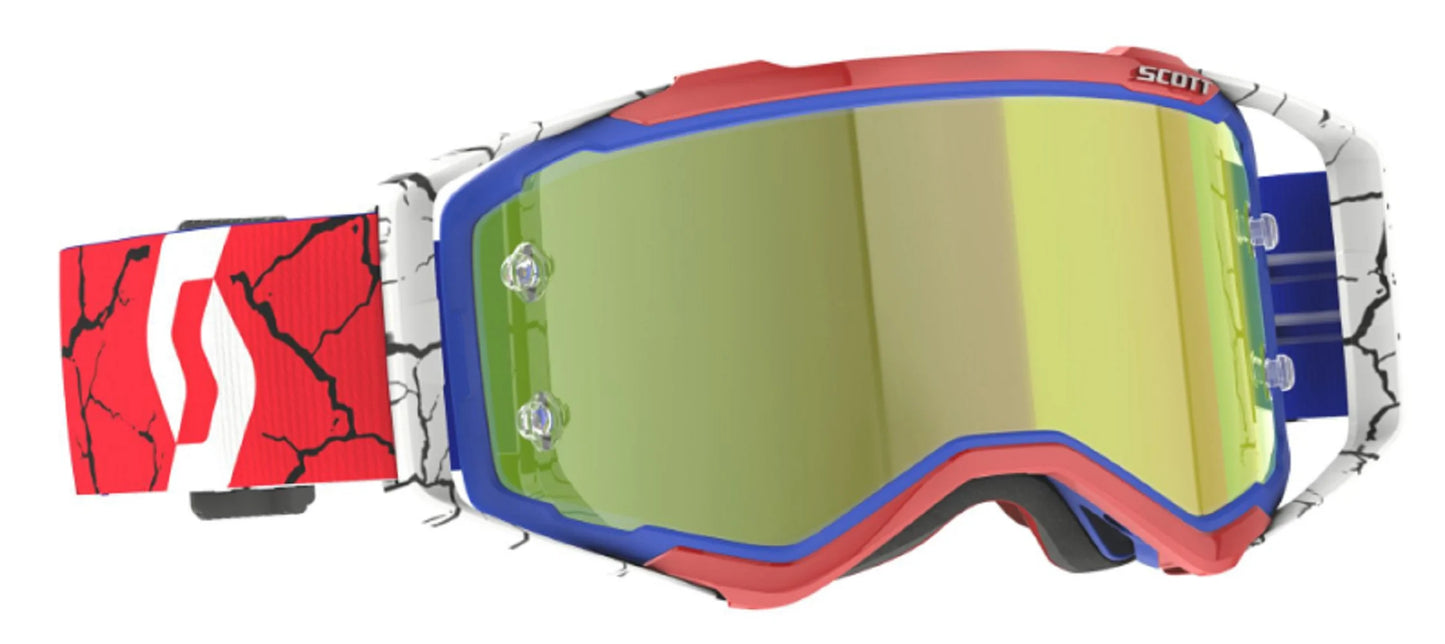 Scott Prospect Goggle, France 6 Days