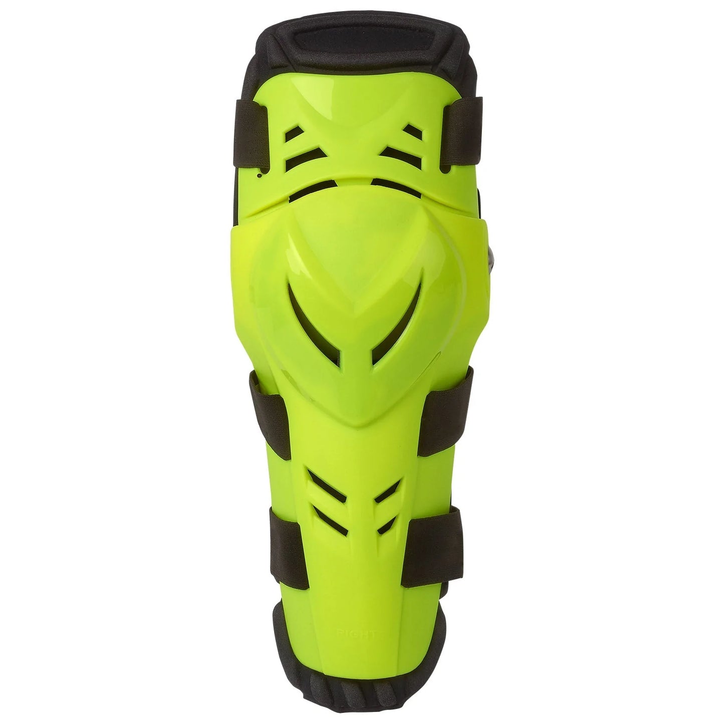 Polisport DEVIL KNEE / SHIN GUARD, Neon Yellow, Adult