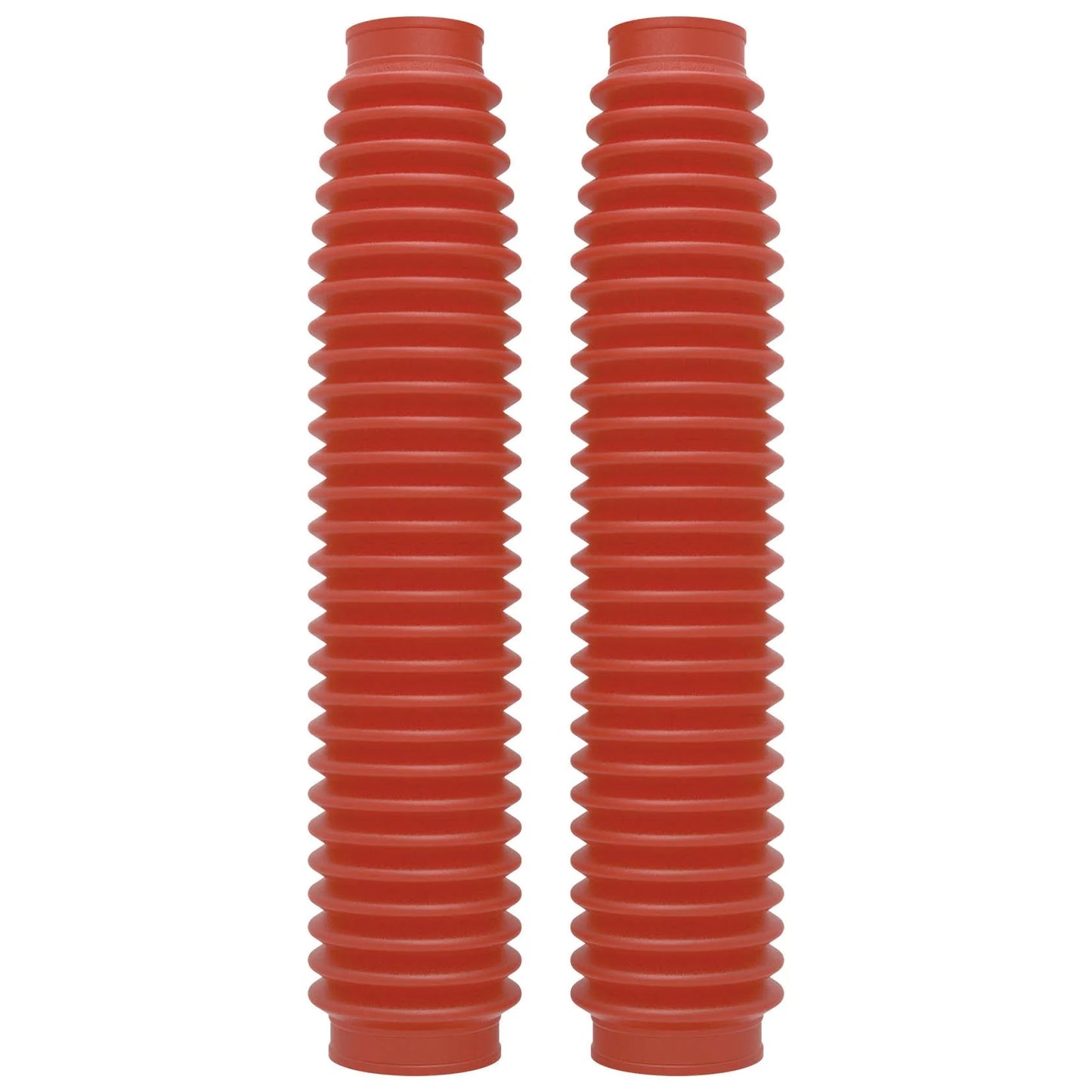 Polisport Universal Fork Boots Gaitors 350 x 41, Red