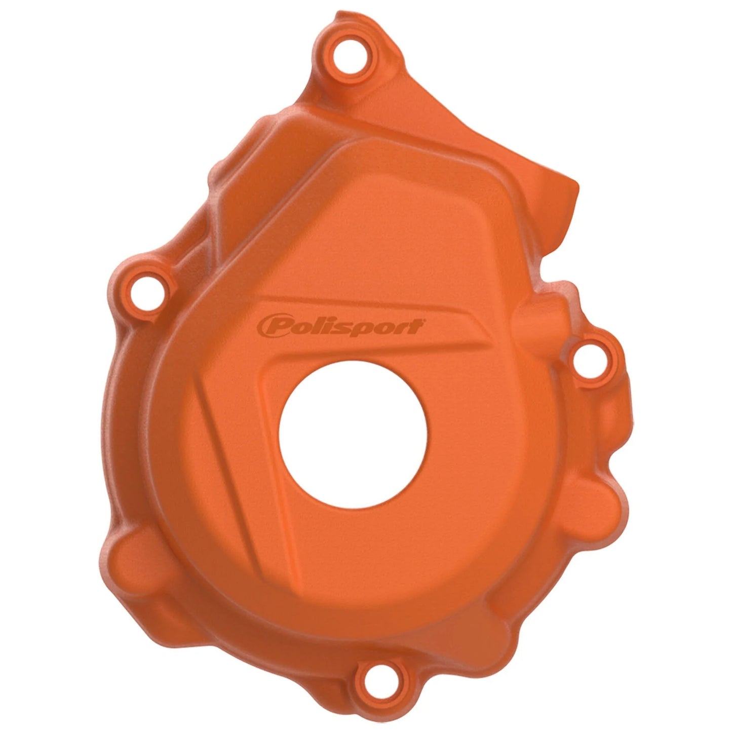 Polisport KTM ignition Cover Protector SXF 250 350 2016 - 2022 Husqvarna FC 250 350 16 - 22, Orange