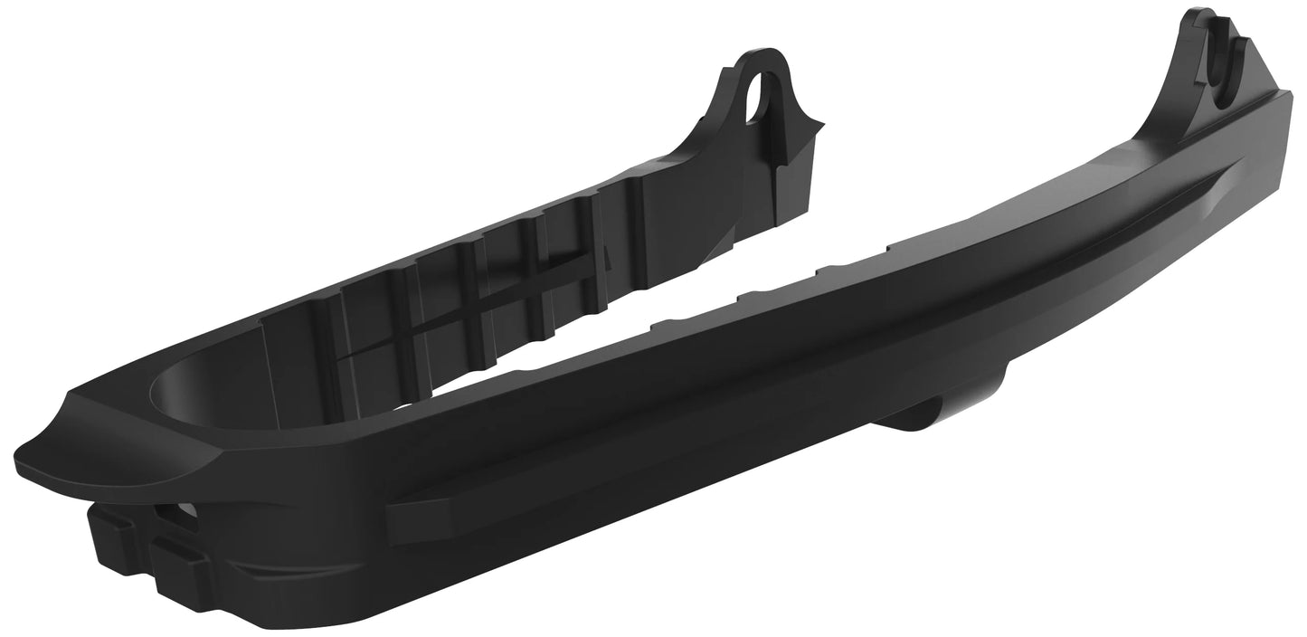 Polisport Suzuki Chain Guide Slider Kit RMZ 250 2019 - 2022 RMZ 450 2018 - 22, Black