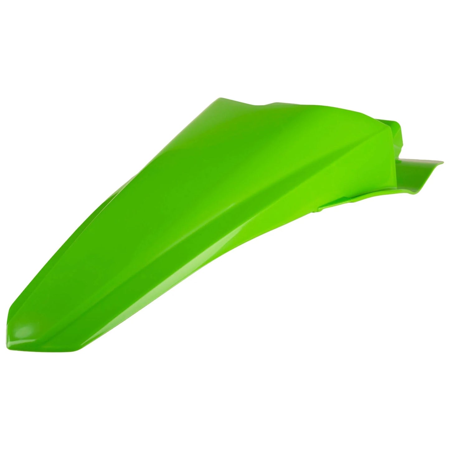 Polisport Kawasaki Rear Fender KX 85 100 112 2014 - 2022, Green