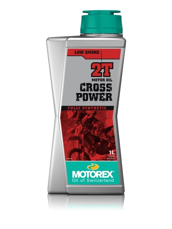 Motorex Cross Power 2T