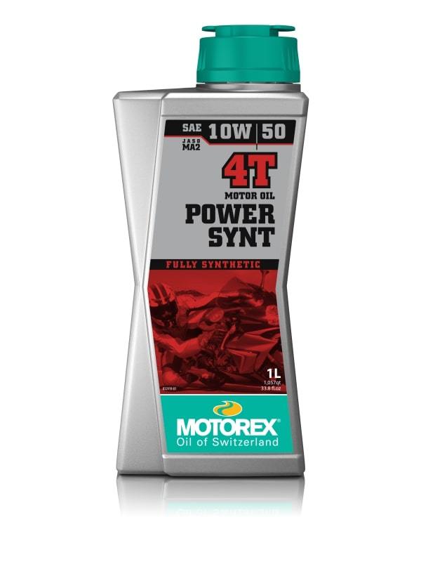 Motorex Power Synt 4T SAE 10W/50