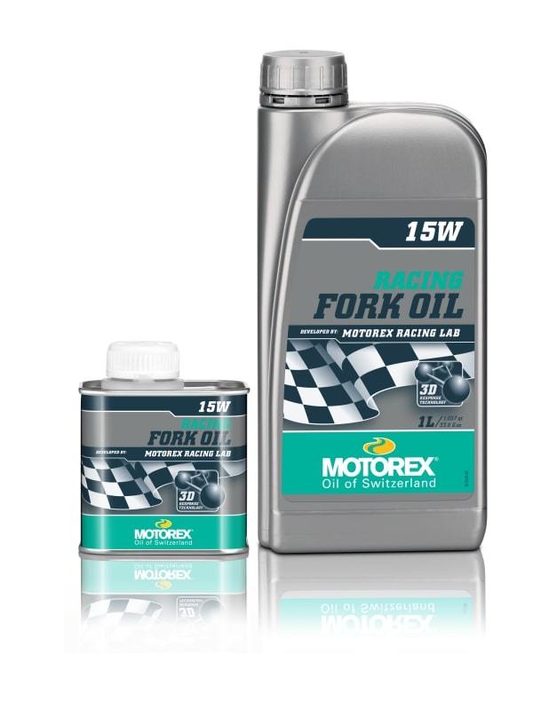 Motorex Racing Fork Oil 15W