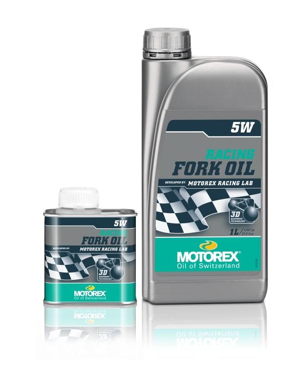 Motorex Racing Fork Oil 5W