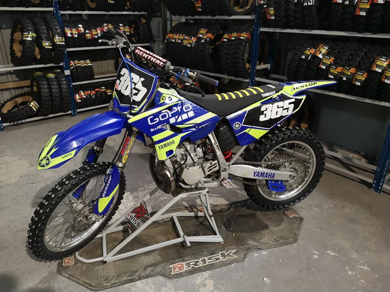 Enjoy Manufacturing Yamaha Graphics kit YZ 125 YZ 250 2015 - 2021