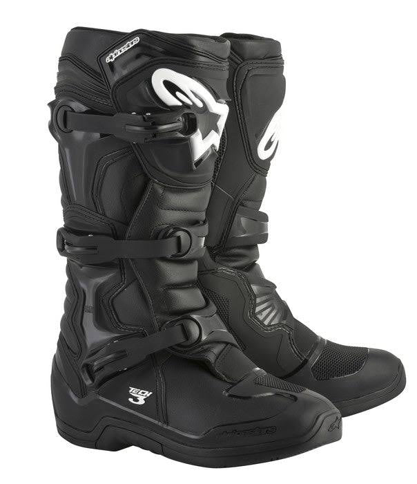 Alpinestars Tech 3 Boot - BLACK