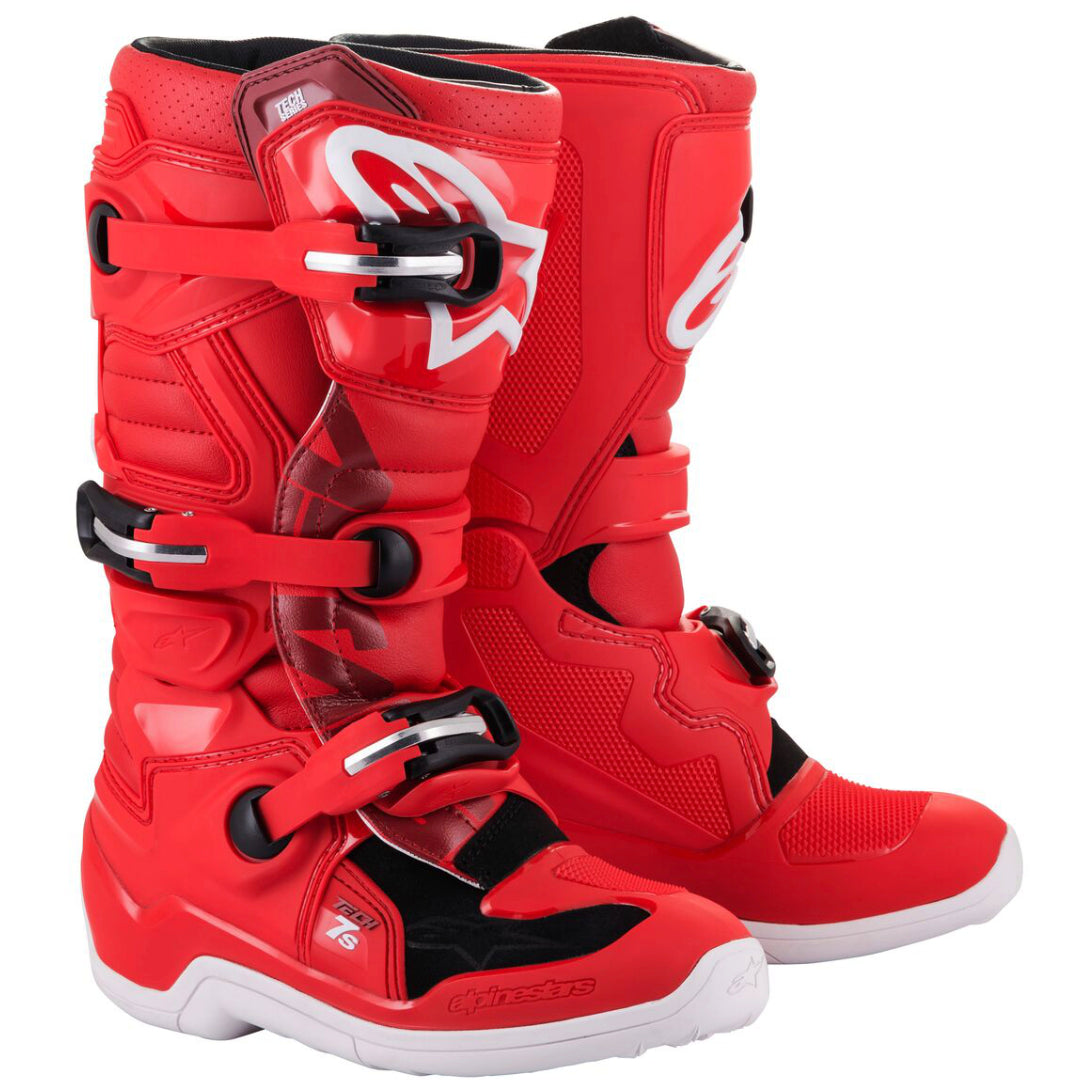 Alpinestars Tech 7S Boot - RED