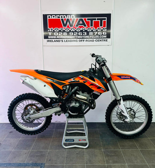 2014 KTM 250 SX-F