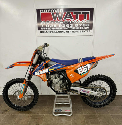 2017 KTM 250SXF