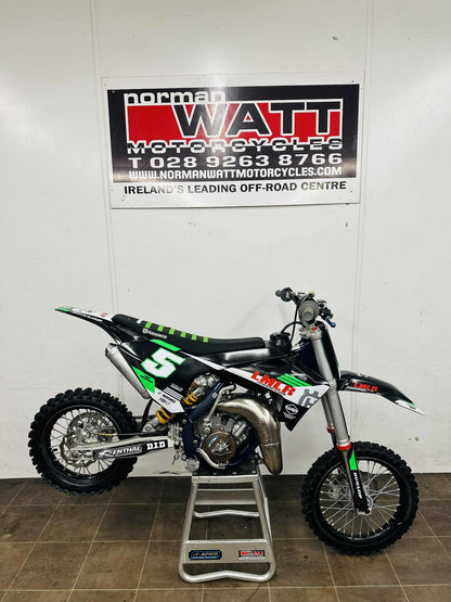 2019 HUSQVARNA TC 65