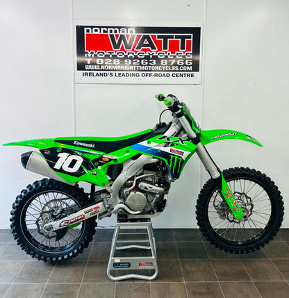 2019 KAWASAKI KXF 250