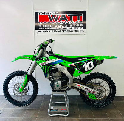 2019 KAWASAKI KXF 250