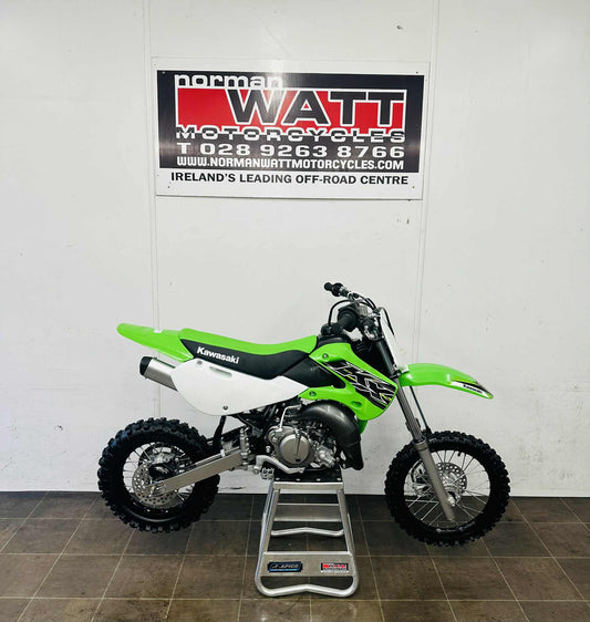 2019 KAWASAKI KX 65