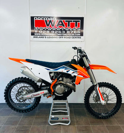 2019 KTM 350 SX-F