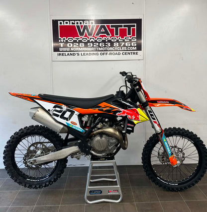 2019 KTM 450 SX-F