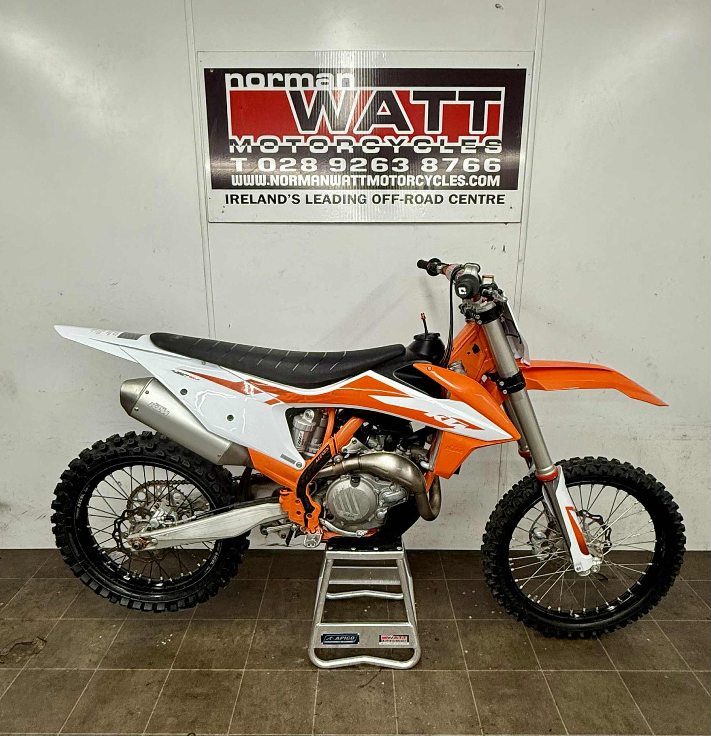 2020 KTM 450 SX-F