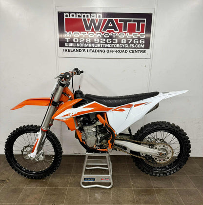 2020 KTM 450 SX-F
