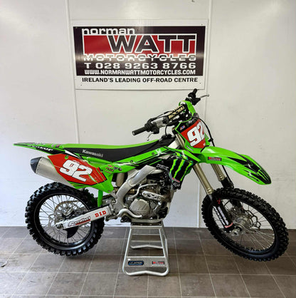 2020 KAWASAKI KXF 250