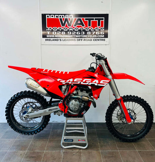 2021 GASGAS MC 250F