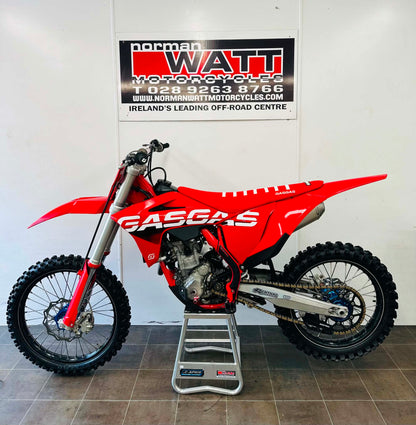2022 GASGAS MC 250F