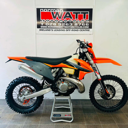 2021 KTM 300 EXC TPI ENDURO