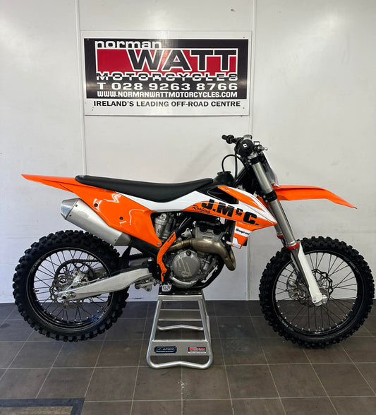 2021 KTM 250SXF