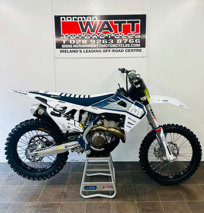 2022 HUSQVARNA 350 FC