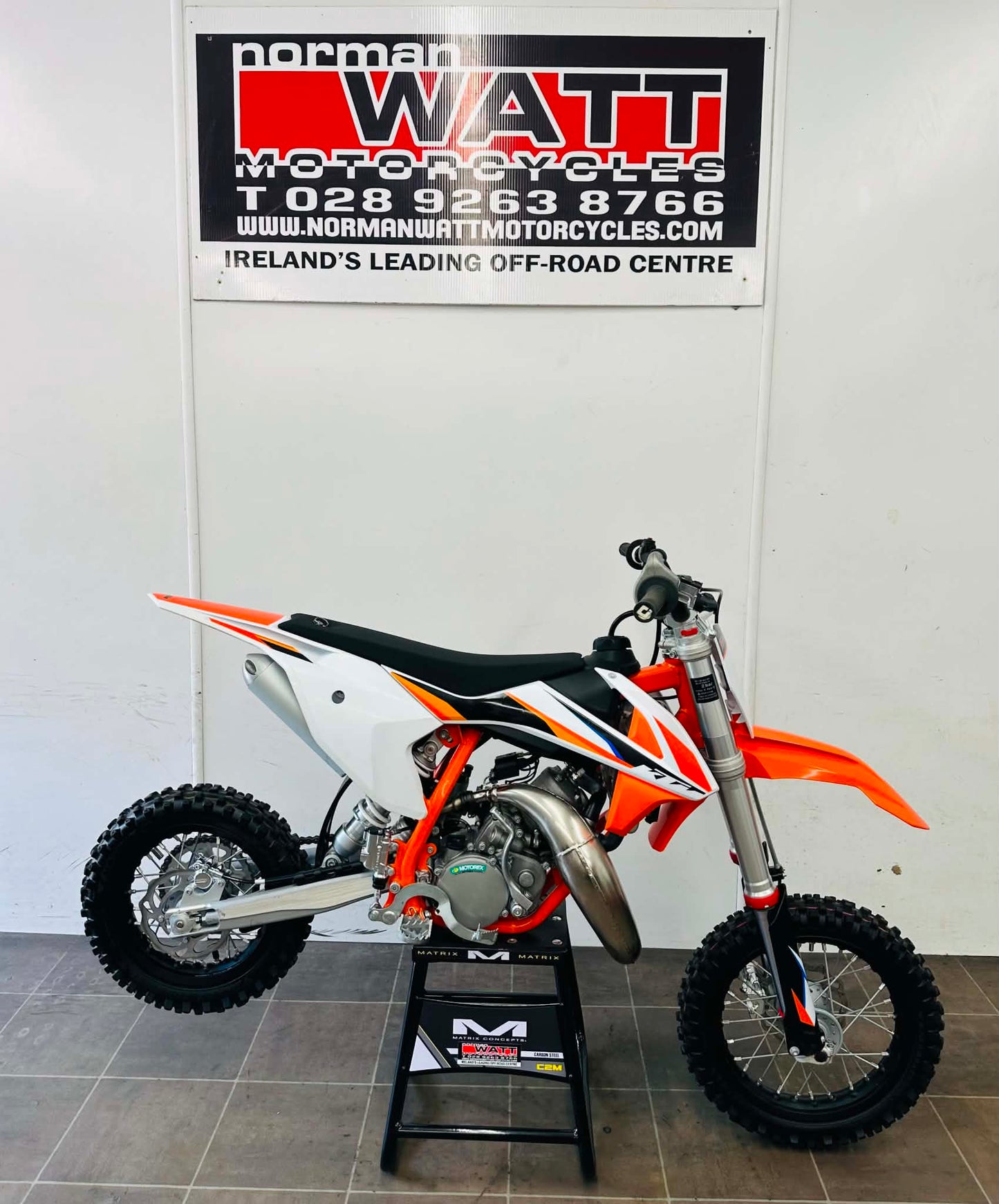 2022 KTM 50 SX