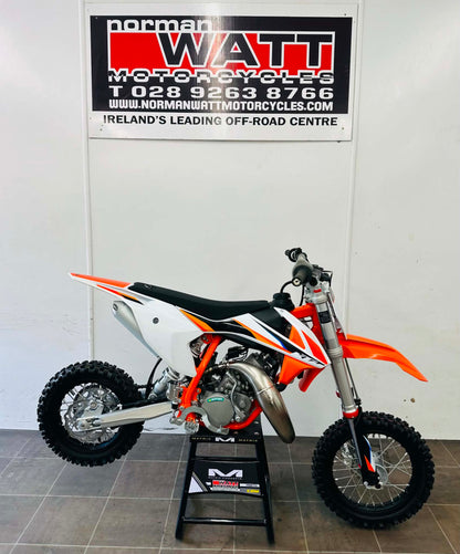 2022 KTM 50 SX