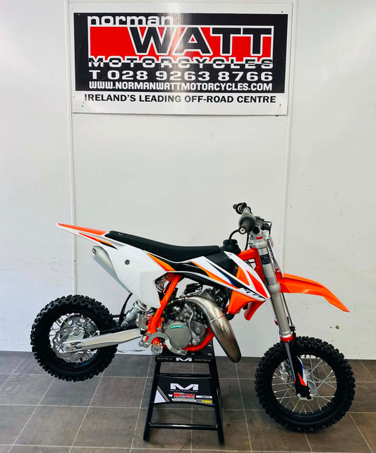 2022 KTM 50 SX