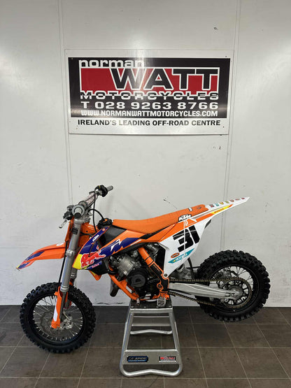 2020 KTM 65SX