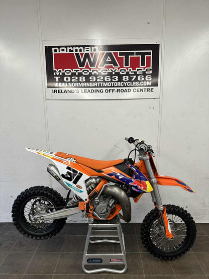 2020 KTM 65SX